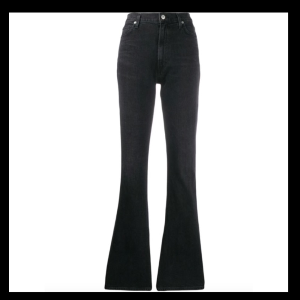 CITIZENS OF HUMANITY georgia bootcut size 24